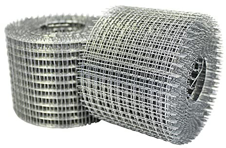 RatMesh Grille métallique anti-rongeurs Bloque rats et souris 6m x 75mm x 2