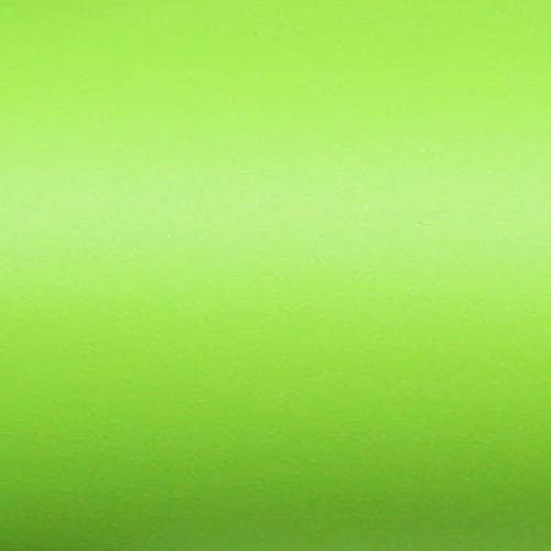 TipTopCarbon Möbelfolie selbstklebend matt - langlebige Möbel Klebefolie Lind-Grün 5m x 62cm - Klebefolie Küche - selbstklebende Folie Möbel - moderne Schrankfolie versch. Größen