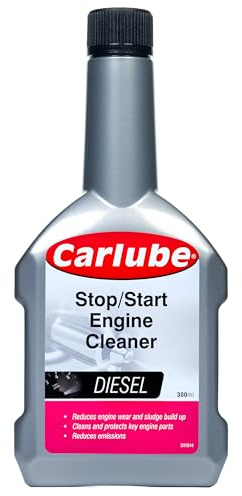 Carlube QDS300 Diesel Stop/Start Fuel System Cleaner 300ml