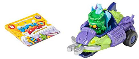 SuperZings PSZ4D068IN00 Serie 4 Mega Jet, sortierte Modelle, 1 Stück