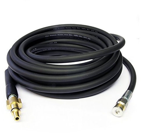 4m Flexible Drain Hose with Rotary Nozzle to fit VAX Pressure Jet Washer