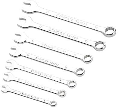 STANLEY STMT82842-0 - Juego 7 llaves combinadas Stanley