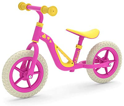 Chillafish Kinder Charlie pink, 10 inch