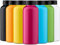 MamaWata Superleichte Wasserflasche, wiederverwendbar, aus BPA-freiem Stahl, 500 ml, auslaufsicher, von 24Bottles