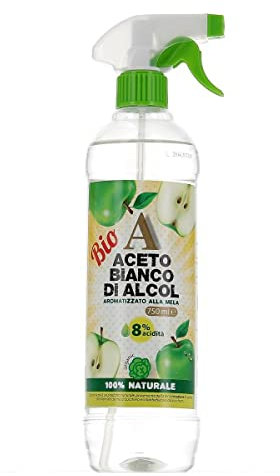 Zaino Rocco Srl Aceto Bianco di Alcol Bio