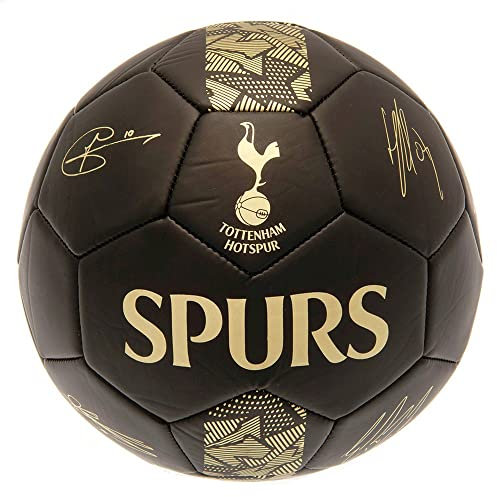 Tottenham Hotspur FC Football Signature Gold PH