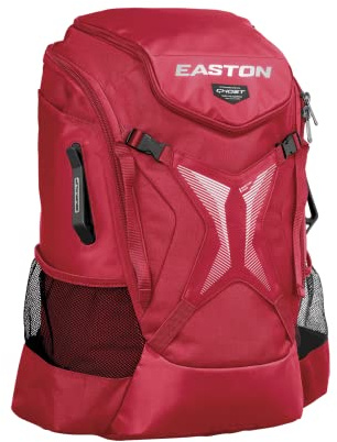 Easton Unisex's Ghost Nx Equipment Bag, Red, Regular