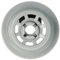 vhbw Basket Roller for Dishwasher Lower Basket Tray compatible with Hotpoint Dishwasher - Diameter 35 mm