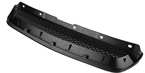 Civic Ej9,1998 Civic Si Grill 98 Civic Stoßstangengitter Fronthaubengitter Grill Lufteinlassgitter Passend Für Civic 9698 Jdm Typer Style