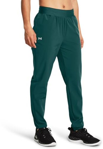 Under Armour Damen Trainingshose Armoursport High Rise WVN PNT