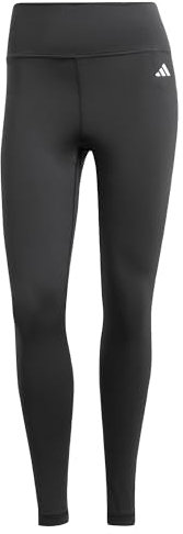 adidas Donna Train Essentials Stay in Play 7/8 Leggings, Black, S Tall