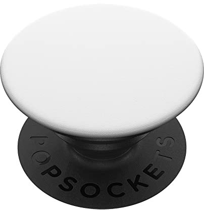 White Pop Socket for Phone Cute PopSockets White Phone White PopSockets Adhesive PopGrip