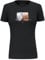 Salewa Pure Design Dry T-Shirt Women, Black Out, L