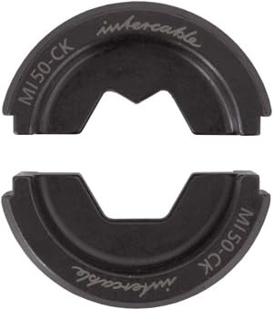 Intercable MI35-CK 713431 Presseinsatz CU Rohrkabelschuhe 35.00mm² (max)