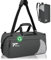 Tolaccea Sac de sport - Grand sac à dos - 54 l - Avec compartiment à chaussures - Compartiment humide et compartiment pour ordinateur portable - Sac de fitness - Pour homme et femme - Pour voyage,