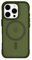 Tech21 EvoArmor for iPhone 16 Pro Compatible with MagSafe - Impact Protection Case 21x Military Standard Tested in Green