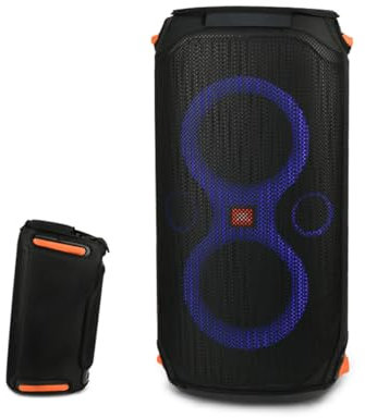 Dust Cover Speaker Case for JBL Partybox 110, Portable Speakers Protective Case Dust Case