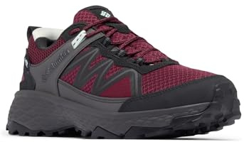 Columbia Peakfreak Rush Outdry Hiking Shoes UK 5 Red