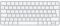 Apple Magic Keyboard mit Touch ID für Mac Modelle mit Apple Chip – Dänisch ​​​​​​​
