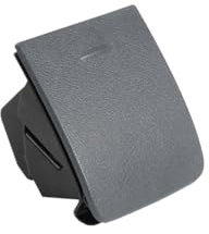 Auto Getränkehalter für Lüftung Für Benz Für W636 Vito W639 Viano 2010 2011 2012 2013 2014 2015 Auto Center Console Tasse Halter Beifahrerseite Auto Tasse Halter(Gray)