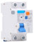 SAYTAK Magnetotermico,Interruttore Magnetotermico 6A 10A 16A 32A 63A 10MA 30MA 0,03A 0,01A RCBO 1P+N Interruttore differenziale Protezione da sovracorrente(30MA 1P 1N,16a)