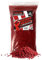 Fjuka Red Squeez-Ready Method Pellet 500 g | fertig vorbereitet 2 mm | Karpfen, F1s, Schleie, Brassen