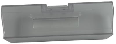 Pièces De Rechange For Bac À Poussière, Compatible Avec Les Aspirateurs Robots Dreame, L10 Prime Et L10s Prime. Bac À Poussière Non Inclus. Accessoires De Filtre.