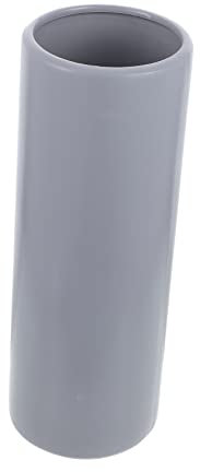 HAMPPLIES 1stück Matte Schwarze Keramik Vase Für Wasserpflanzen Dekorativer Blumentopf Für Hydroponik Und Trockenblumen Für Tischdekoration Im Boho-Stil Und Vielseitig Einsetzbar