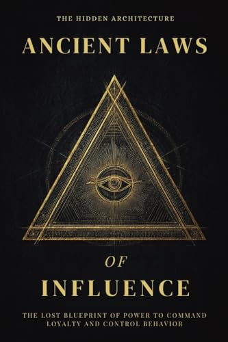Ancient Laws of Influence: The Lost Blueprint of Power to Command Loyalty and Control Behavior