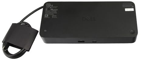 Dell SD25TB5_300W Original Thunderbolt 5 Port Replikator | inkl. 330W Netzteil für 16 Premium DA16250