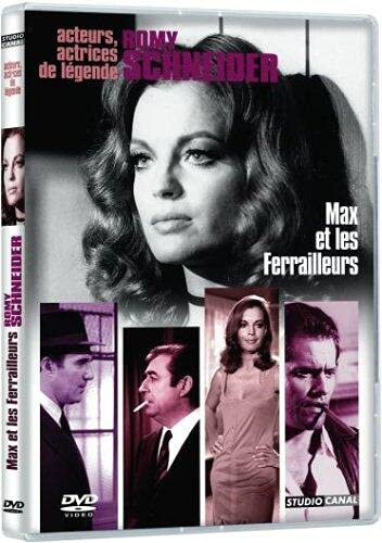 Max et les ferrailleurs [FR Import]