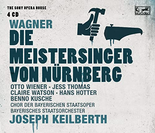 Die Meistersinger Von Nürnberg-Sony Opera House