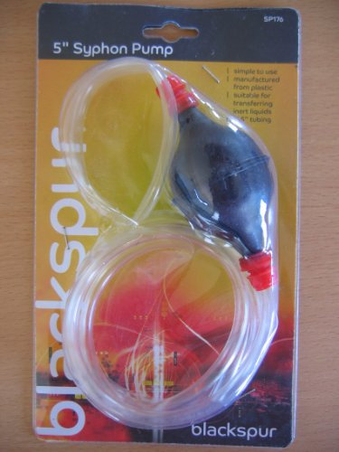 Blackspur BB-SP176 Syphon Pump