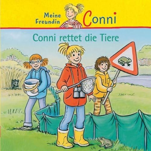 32: Conni Rettet die Tiere