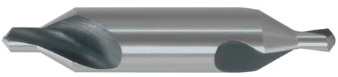 Forum Zentrierbohrer VHM A 60G 1 mm, 4317784882750