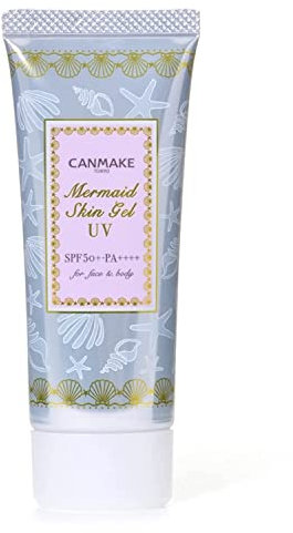 Canmake Mermaid Skin Gel UV 01 40 g