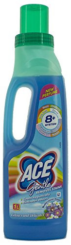 Ace Gentle Stain Remover Mediterranean Bouquet 1 Litre