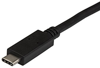 StarTech.com USB auf USB-C Kabel - St/St - 0,5m - USB 3.1(10Gbit/s) - USB A zu USB C Kabel - USB 3.1 Typ C Kabel