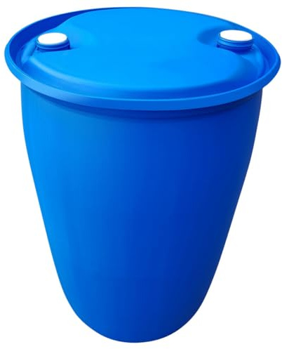 REKUBIK 220 Liter L-Ring Fass Spundlochfass
