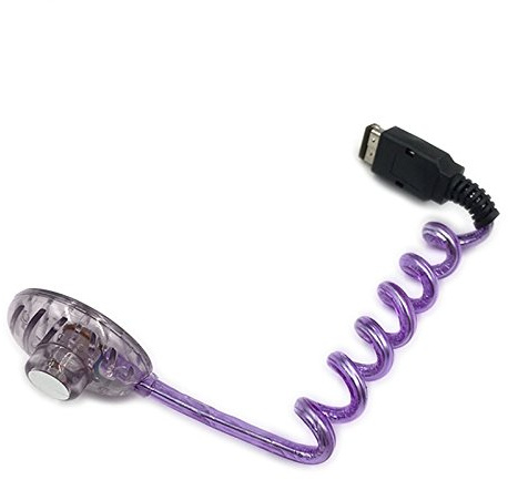 Wurm Leichte Hintergrundbeleuchtung Flexible Beleuchtung LED Lampen für GBC GBP Konsole wormlight 1 Pcs GBC