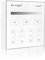 Eurekaled - Mi light - Controller led da parete Dimmer 4 canali