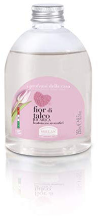 Helan - I Profumi della Casa Ricarica Bastoncini Fior di Talco 250 mL