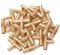 3/4 x 3/4 x 3/4 PEX Barbed Tee - Crimp Fitting 10 in Pack