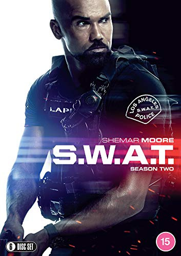 S.W.A.T: Season 2 [6 DVDs]