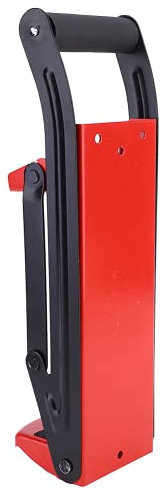 YWBL-WH Metal Can Crusher 12oz / 16oz Smasher, trituratore a Parete per frantumare lattine di Soda, lattine di Birra e Bottiglie di Acqua Minerale con Apri