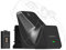 ElecGear Xbox Solo - Estación de Carga con batería Recargable de 1200 mAh, Soporte de Pared y Escritorio USB, Cargador de Mando de Juegos para Xbox Series X|S, Xbox One, S, X Controlador inalámbrico