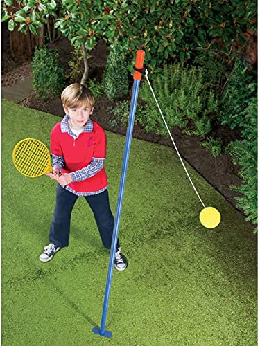 RA-HOMESTORE® New Hours of Active, Outdoor Fun, 1-2 Players Garden Swing Tennis