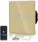 BSEED Smart ZigBee, interruttore dimmer da incasso con sensore tattile, pannello in vetro da 2,4 GHz, interruttore da parete WiFi (hub richiesto), compatibile con Alexa/Google Home/Tuya/Smart Life 1