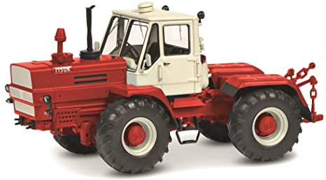 Schuco Charkow T-150 K rot 1:32