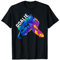 Eishockey Hockey Hockeyspieler Torwart Goalie Geschenk T-Shirt